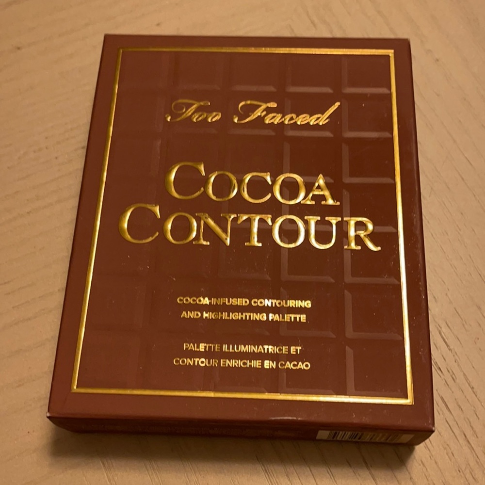 Cocoa Contour Palette NEW